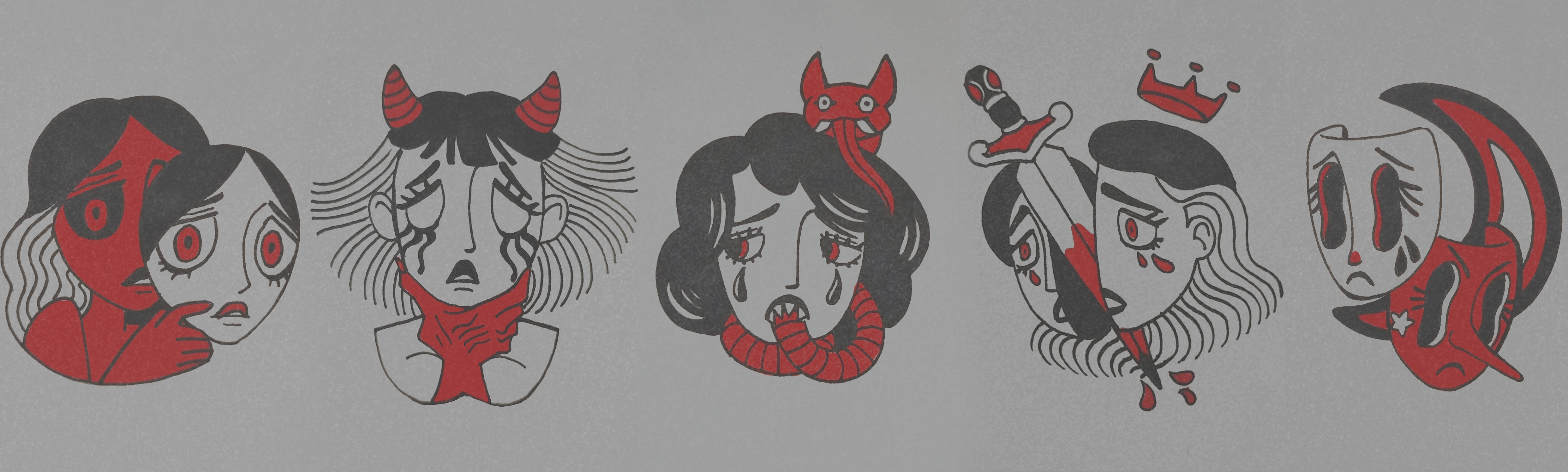 Minimal PFPS banner